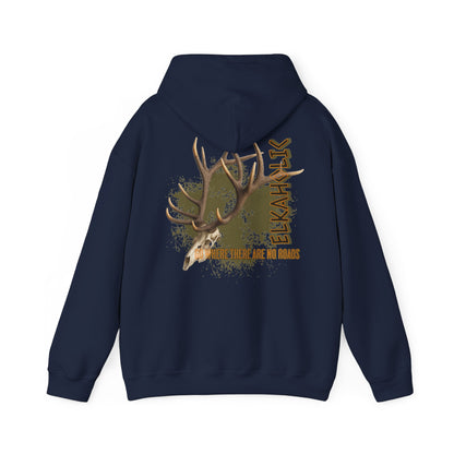 JA HUNT Harder Hoodie