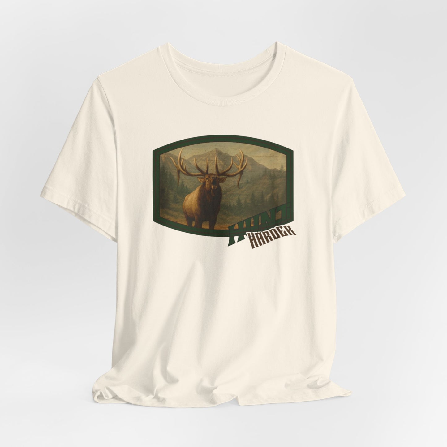 Copy of JA Hunt Harder T-Shirt