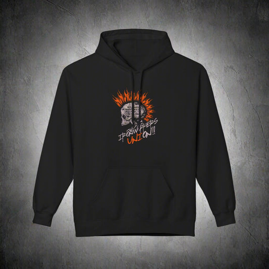 JA Ironworkers Union Hoodie