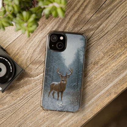 JA Whitetail I-Phone CASE