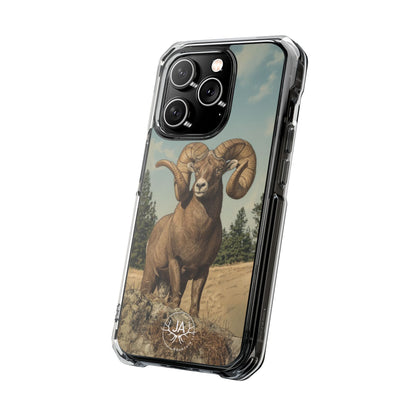 JA Bighorn I-Phone CASE