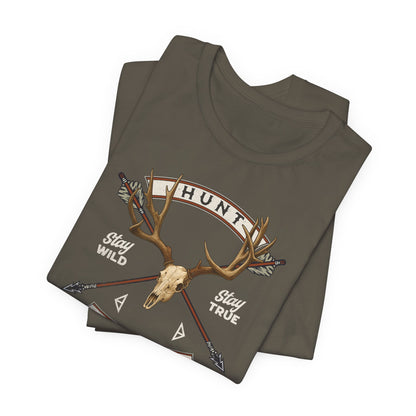 JA HUNT HARDER T-Shirt