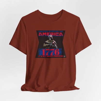 JA 1776 It's our freedom T-Shirt