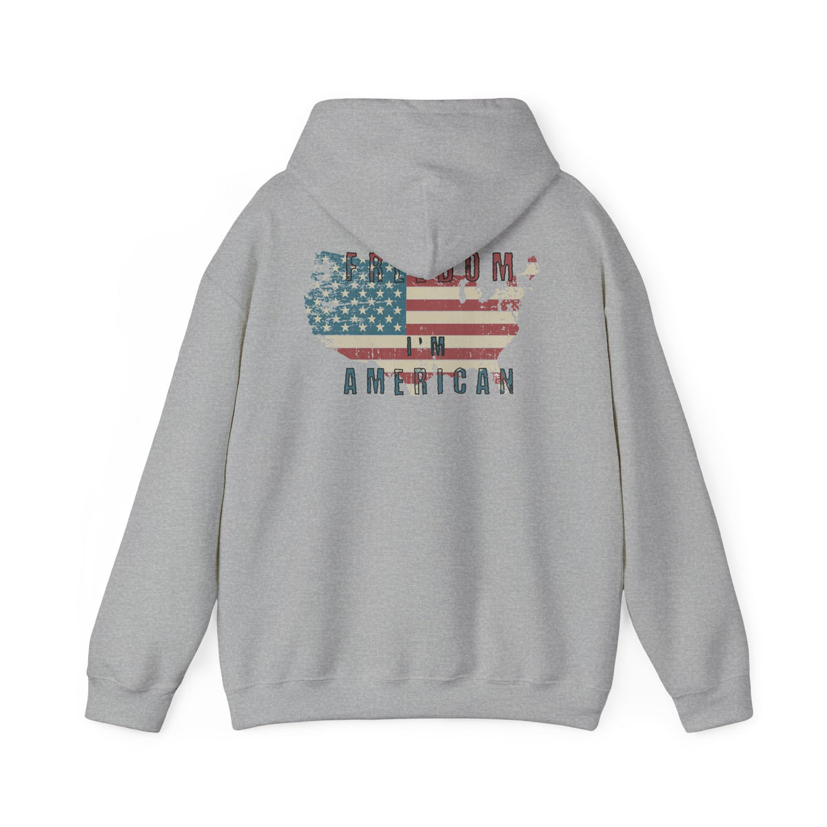 JA American Hoodie