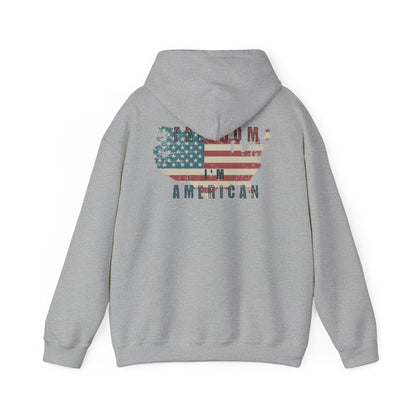 JA American Hoodie