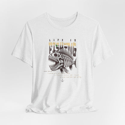 JA Fishing LifeT-Shirt