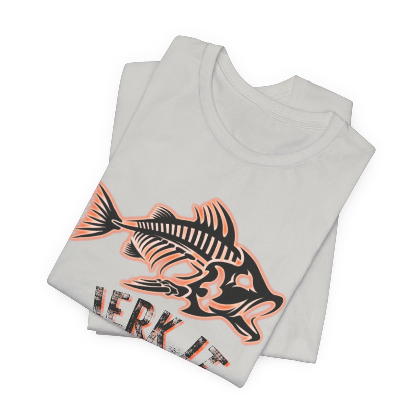 JA BASS "JERK IT" T-Shirt