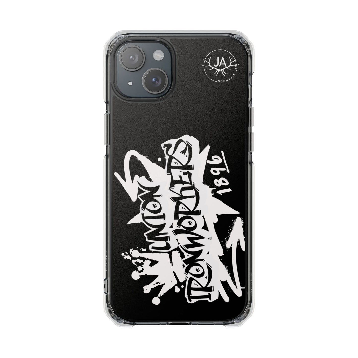 JA Union Ironworkers I-phone CASE