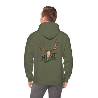JA Hunt Harder Hoodie
