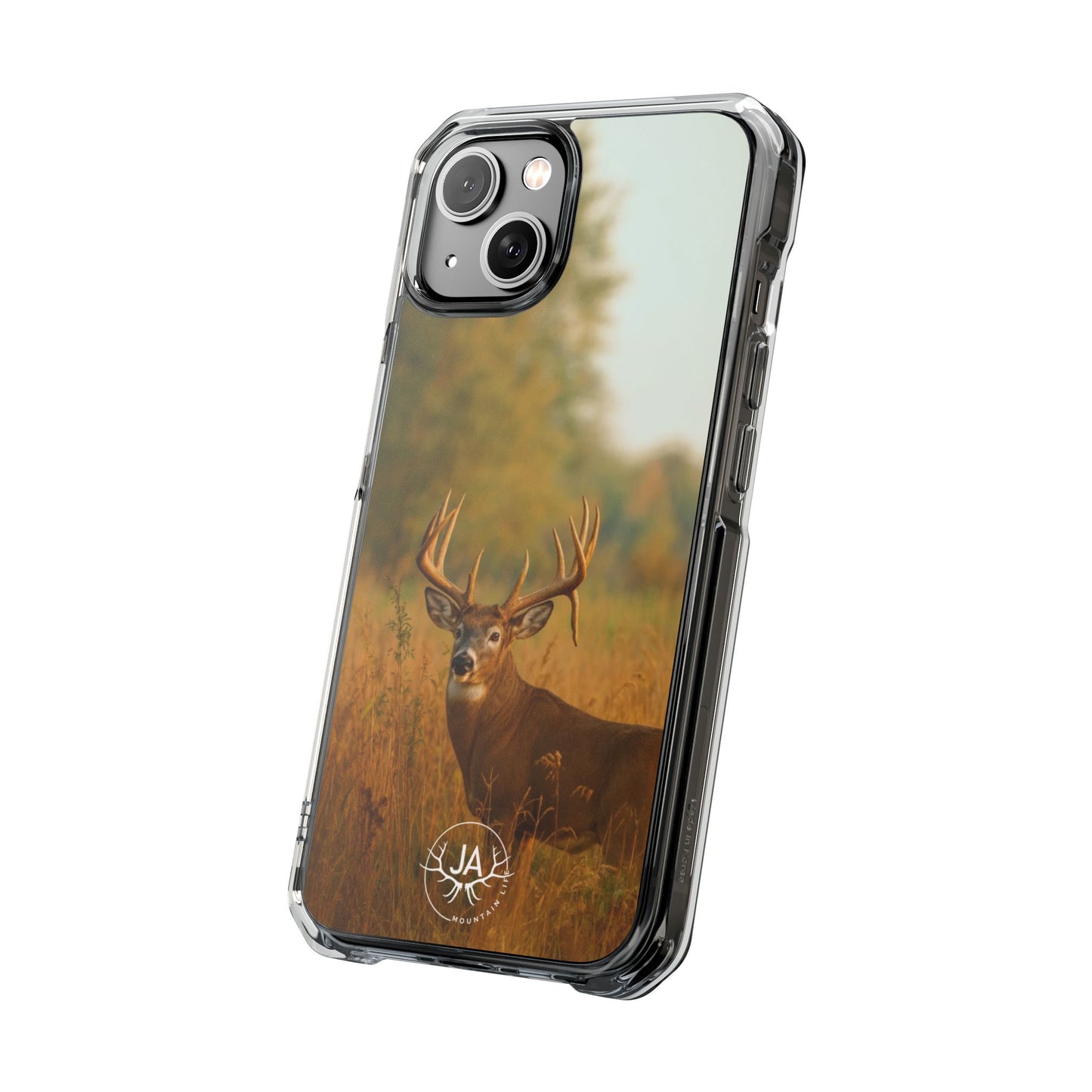 JA Whitetail I-Phone CASE