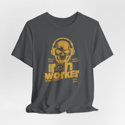 JA Ironworkers Union T-Shirt