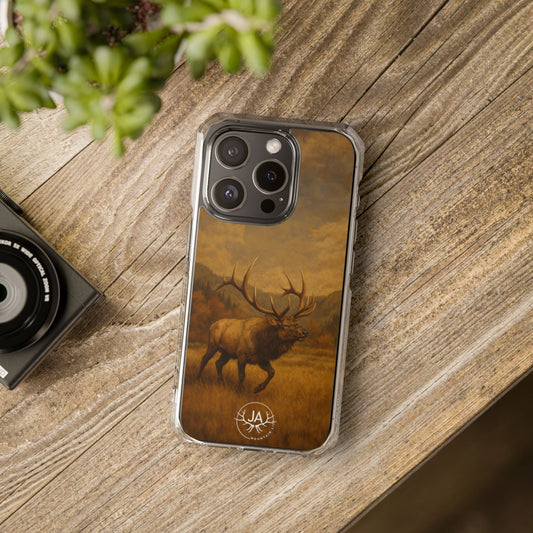 JA Elk I-Phone CASE