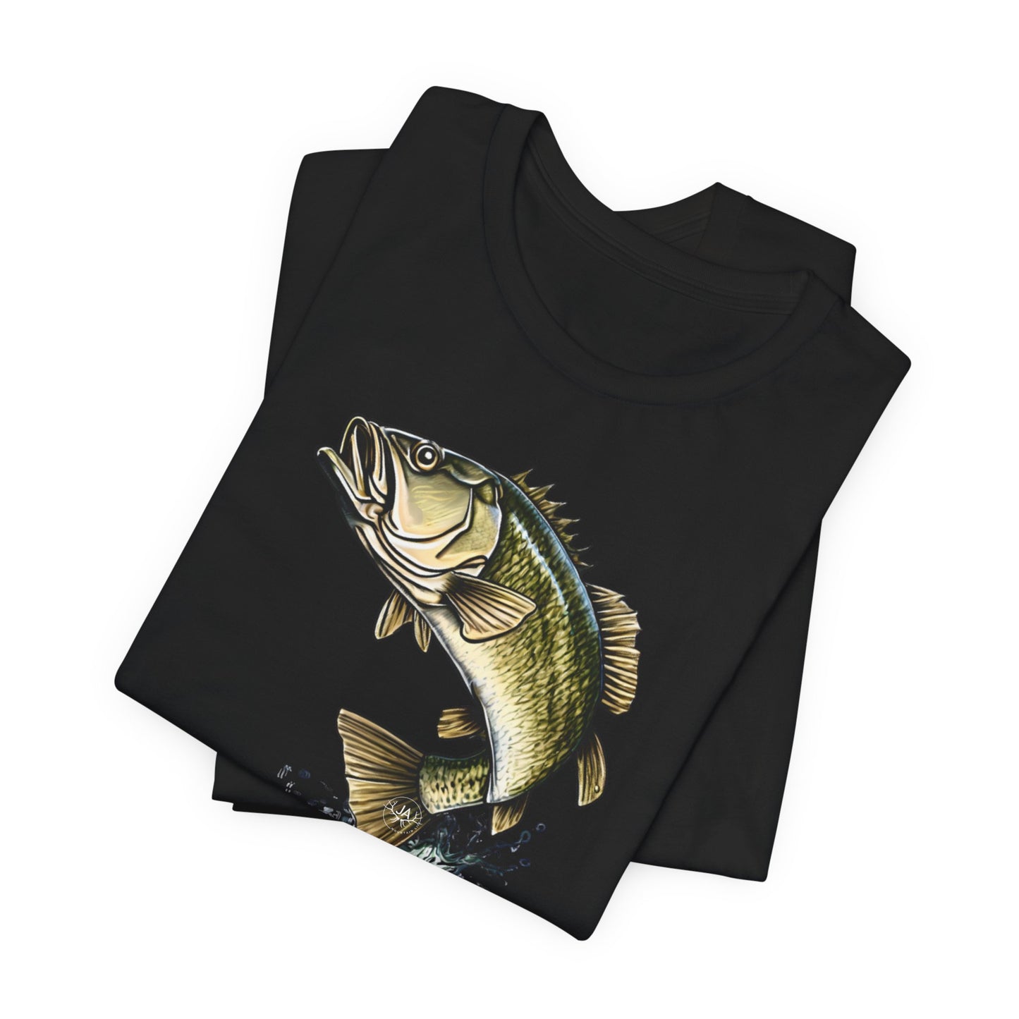 JA Bass Fish'N T-Shirt