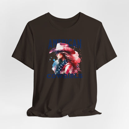 JA "American Cowgirls" T-Shirt