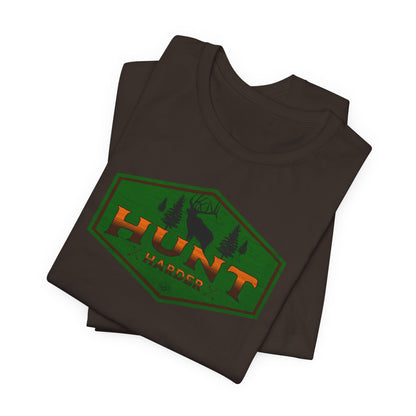 JA Hunt Harder T-Shirt