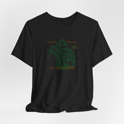 JA Go Explore T-Shirt