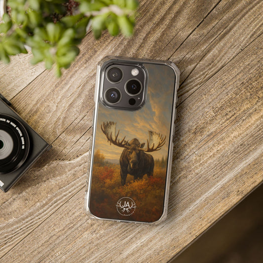 JA Moose I-Phone CASE