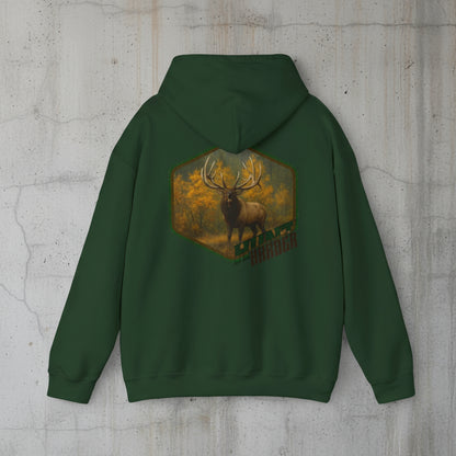 JA Hunt Harder Hoodie