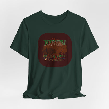 JA Bison Wild T-Shirt