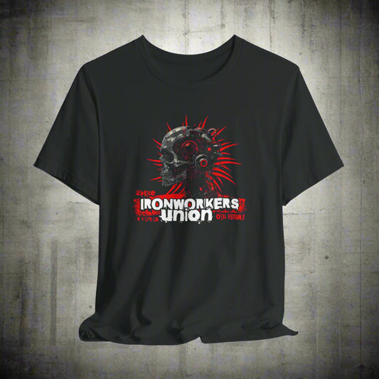 JA "Cyborg Future" T-Shirt