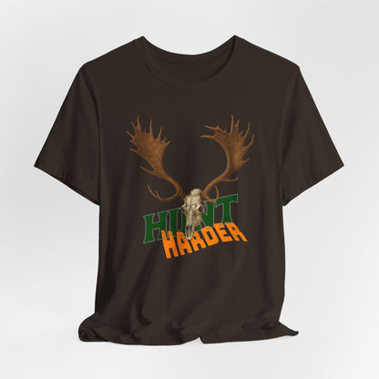 JA Hunt Harder T-Shirt