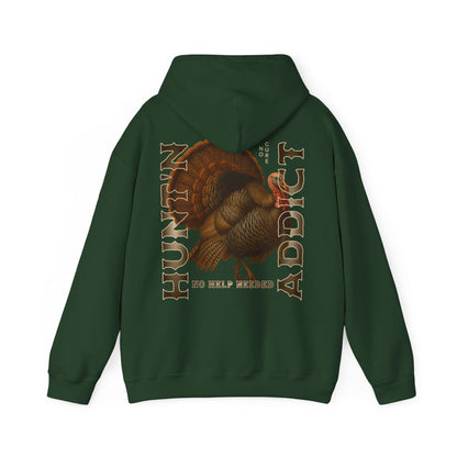 JA HUNT'N Addict Hoodie