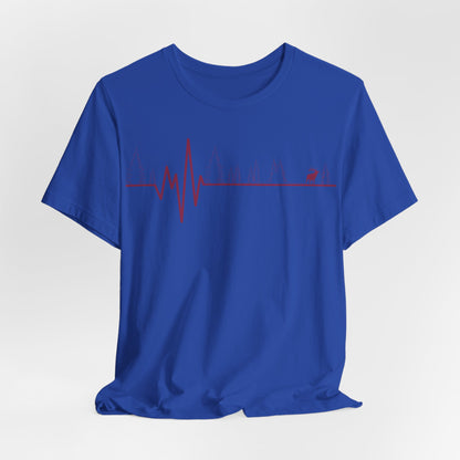 JA heartbeat Elk Tee