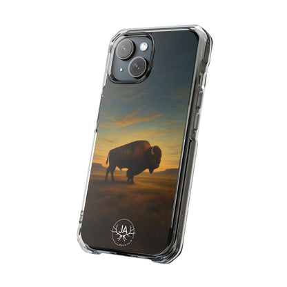 JA Bison I-Phone CASE