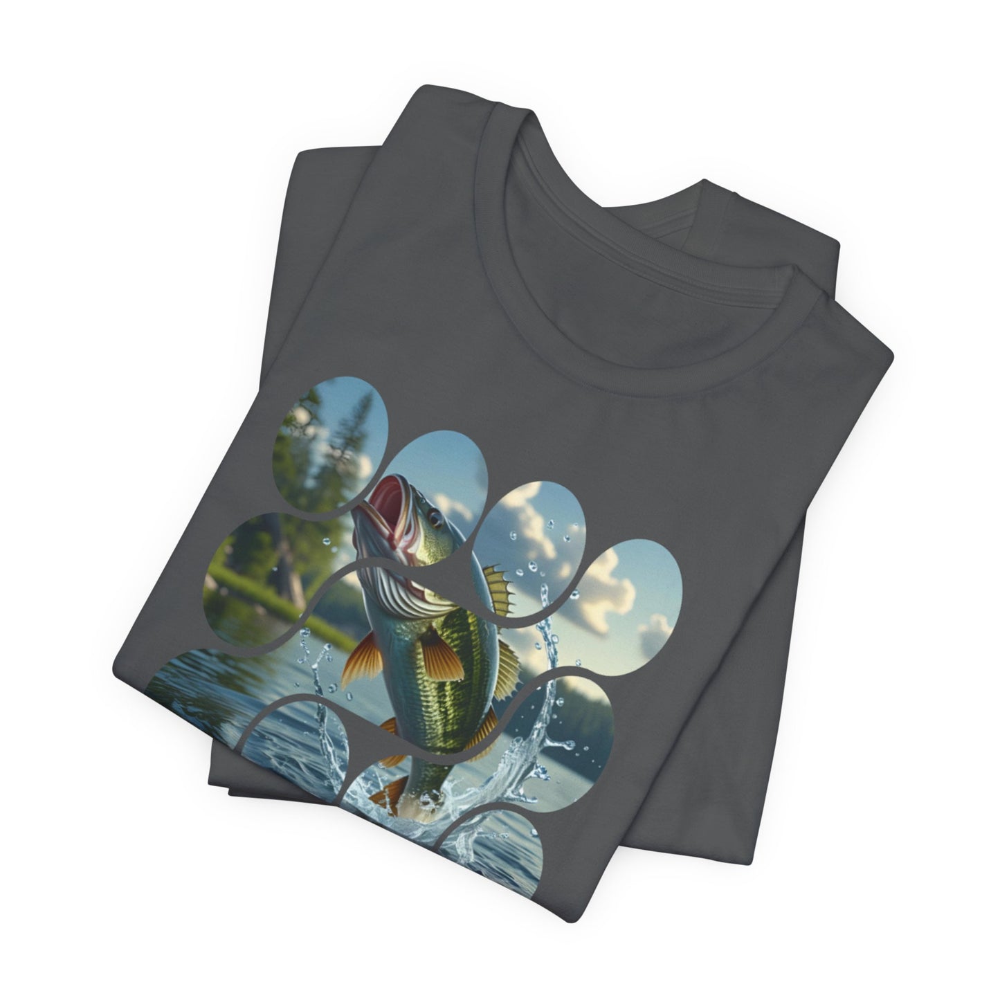 JA Bass Fish'N T-Shirt