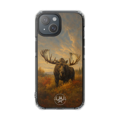JA Moose I-Phone CASE