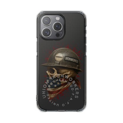JA UNION IRONWORKERS PHONE CASE