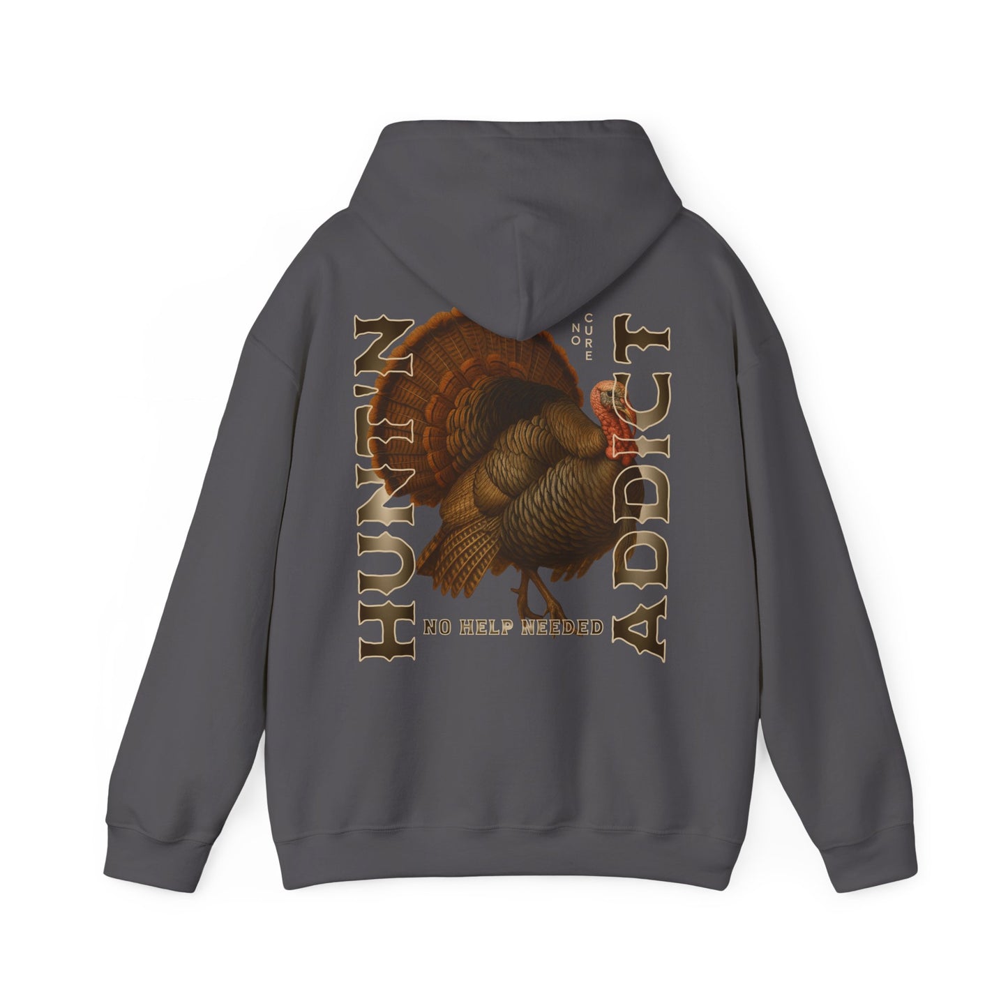 JA HUNT'N Addict Hoodie