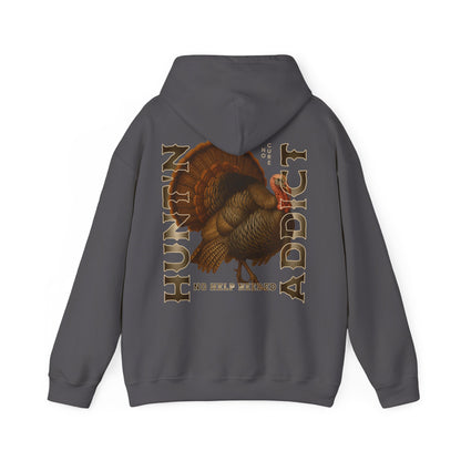 JA HUNT'N Addict Hoodie