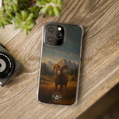 JA Big Horn I-Phone CASE
