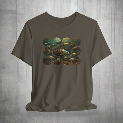 JA Fish'N T-Shirt