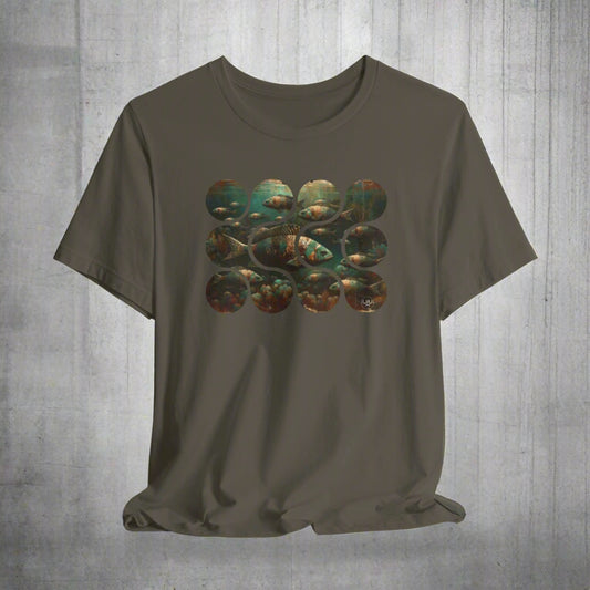 JA Fish'N T-Shirt