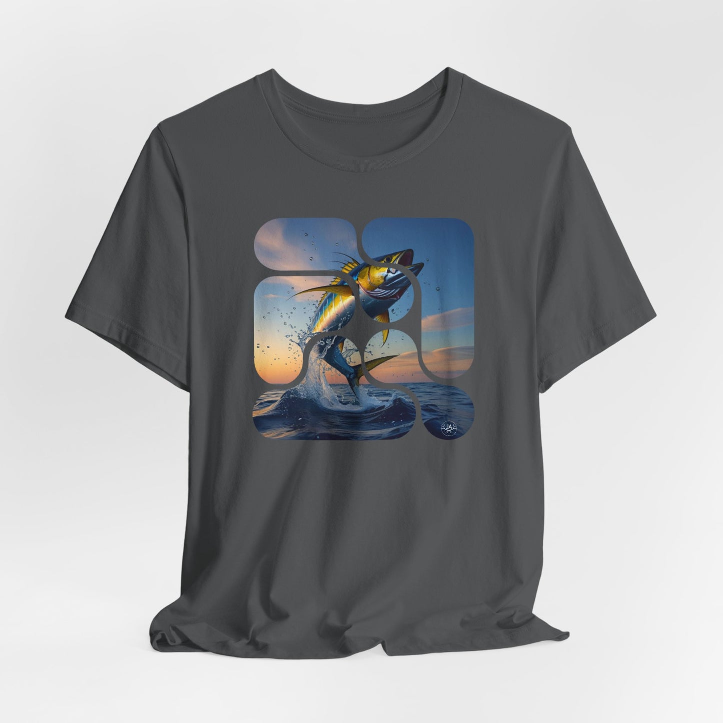 JA "Yellow Fin Tuna" T-Shirt