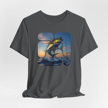 JA "Yellow Fin Tuna" T-Shirt