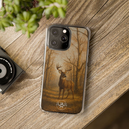 JA Whitetail I-Phone CASE