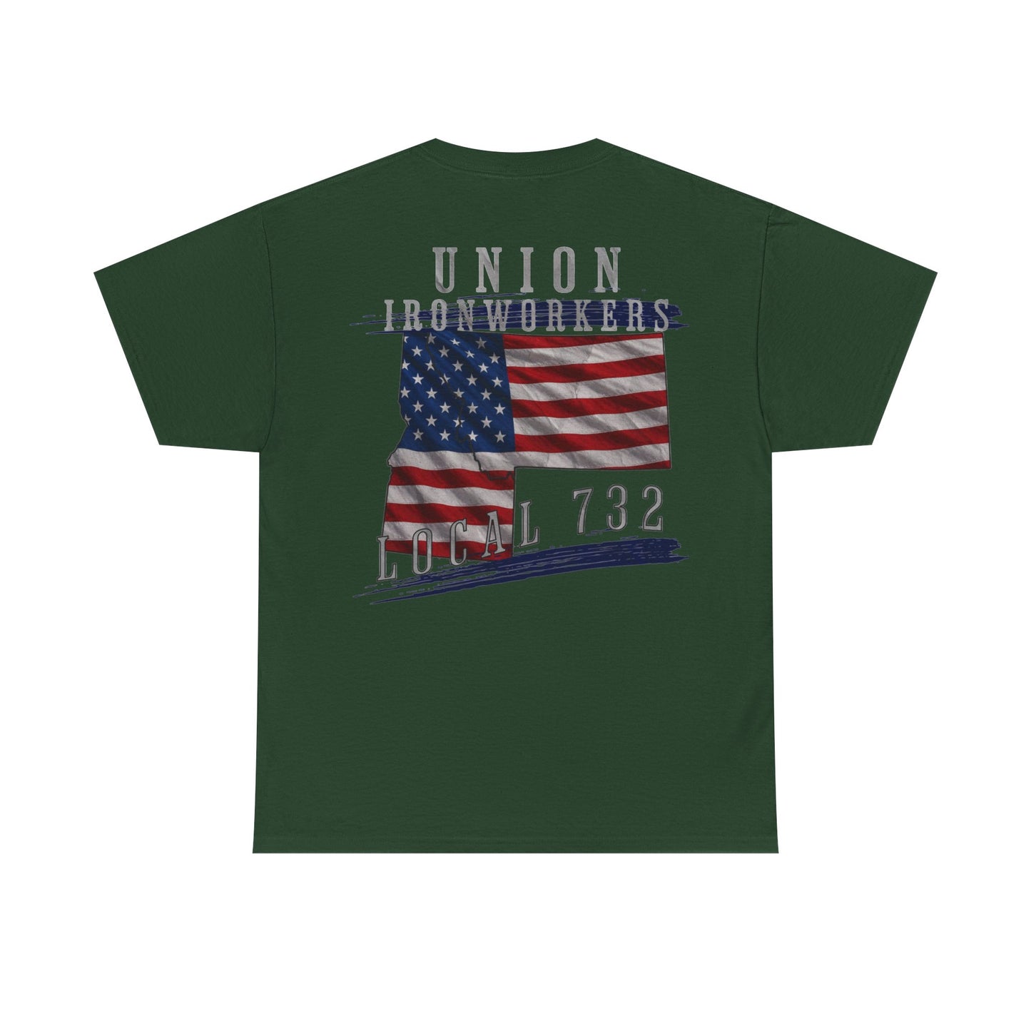 JA Ironworkers T-shirt