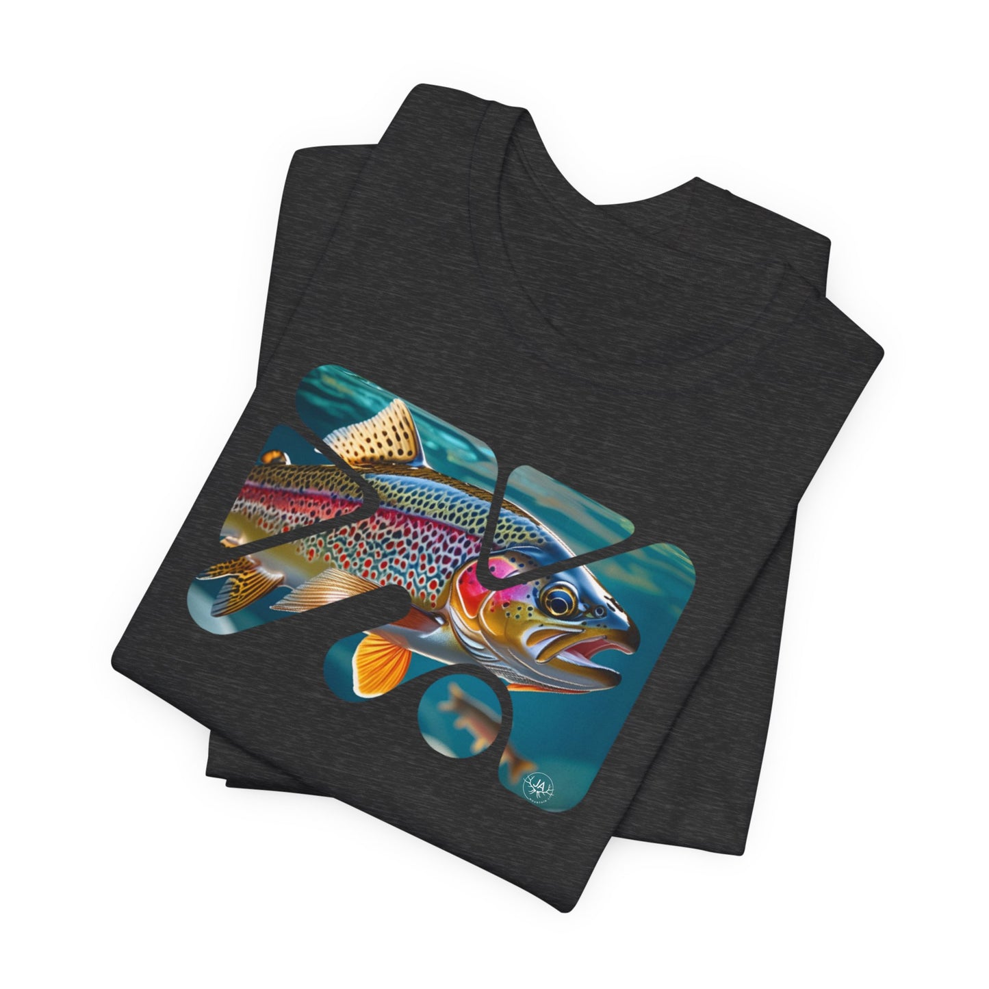 JA Trout Fish'N T-Shirt