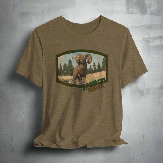 JA Hunt Harder T-Shirt