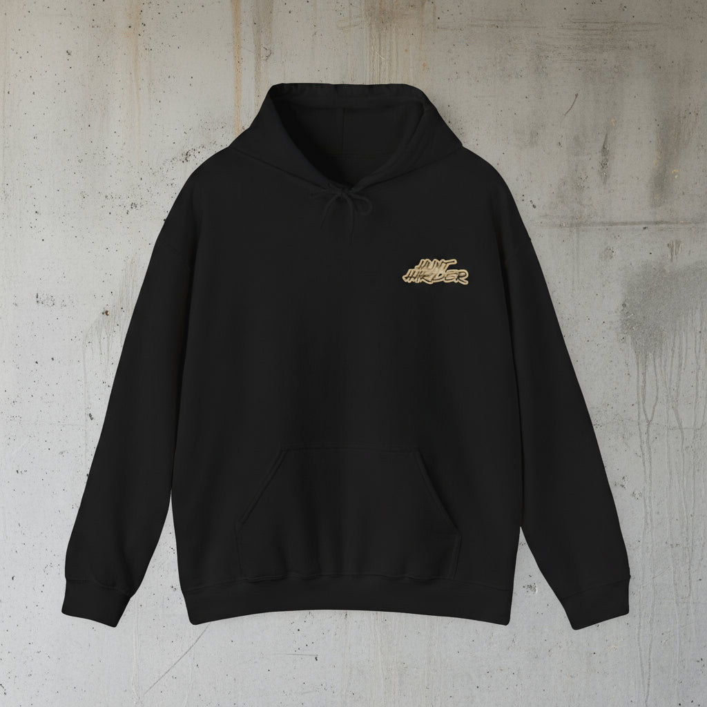 JA HUNT Harder Hoodie