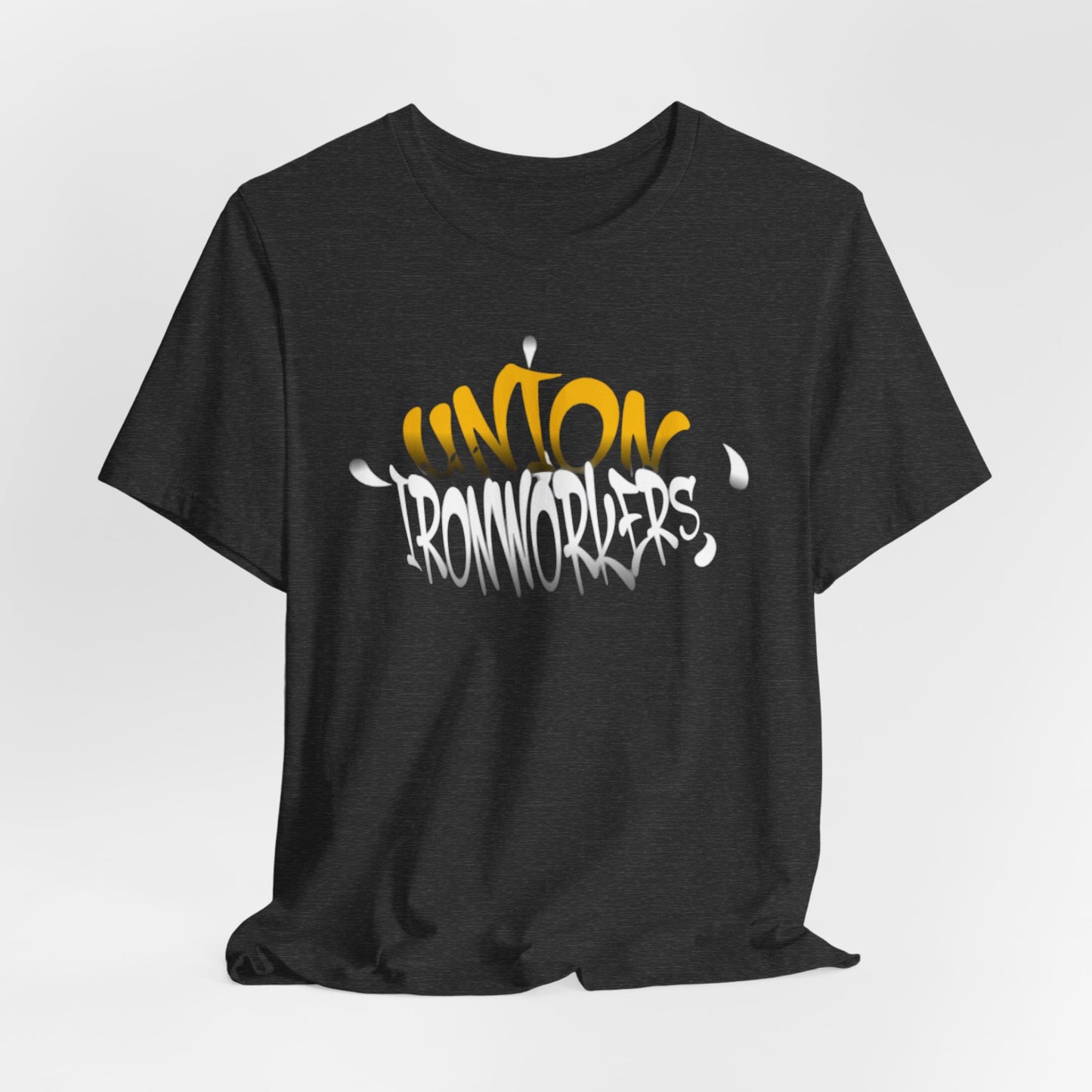 JA "UNION IRONWORKERS" T-Shirt