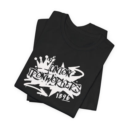 JA "Ironworkers Union" T-Shirt