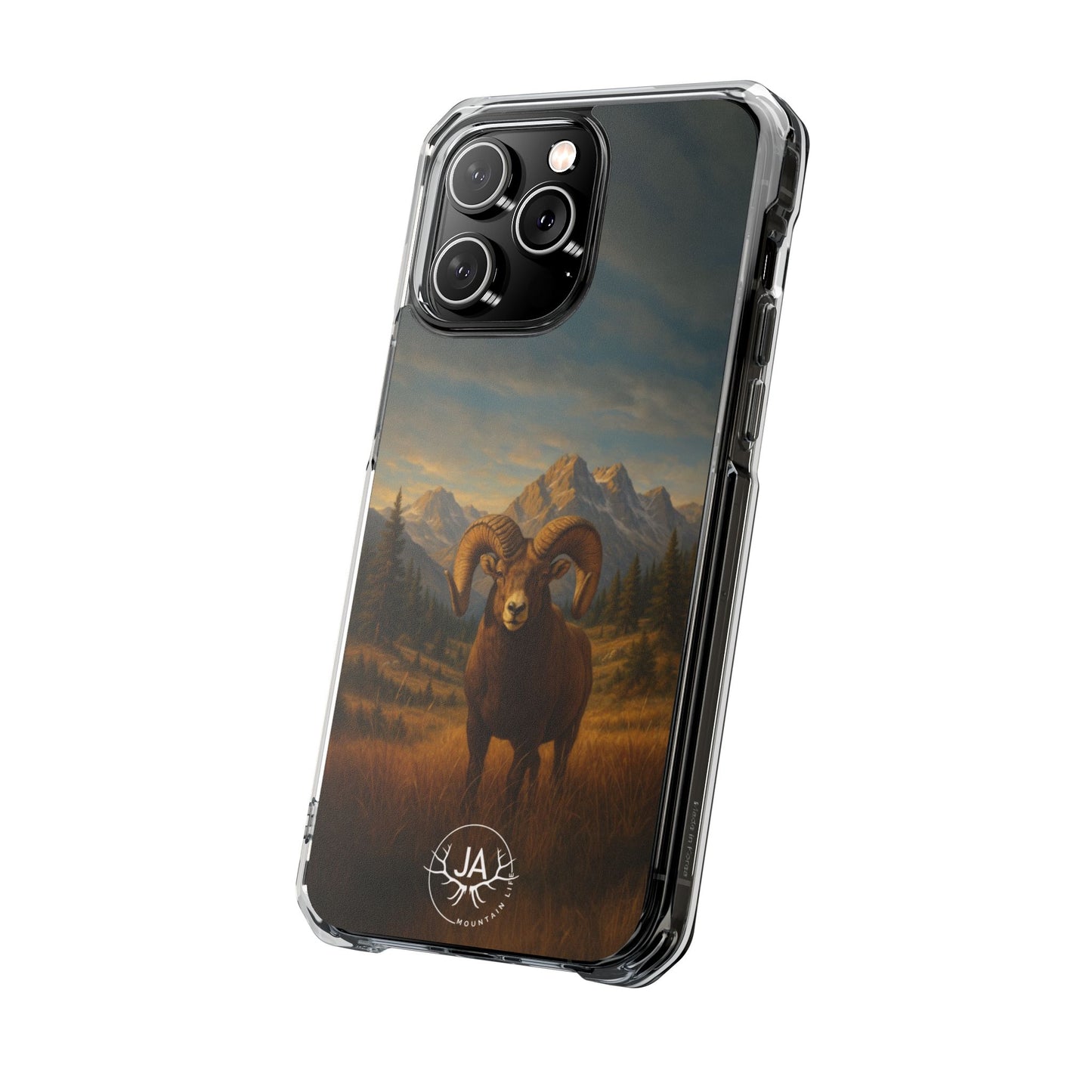 JA Big Horn I-Phone CASE
