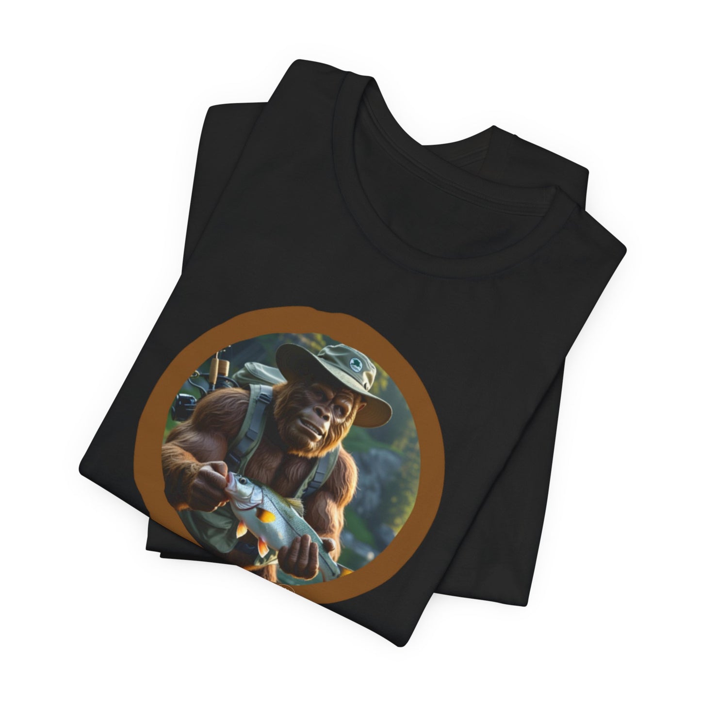 JA Bigfoot Fish'N Addiction T-Shirt