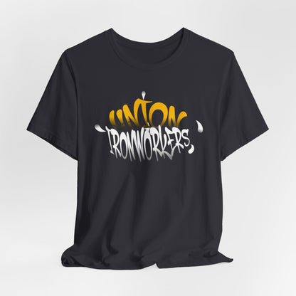 JA "UNION IRONWORKERS" T-Shirt