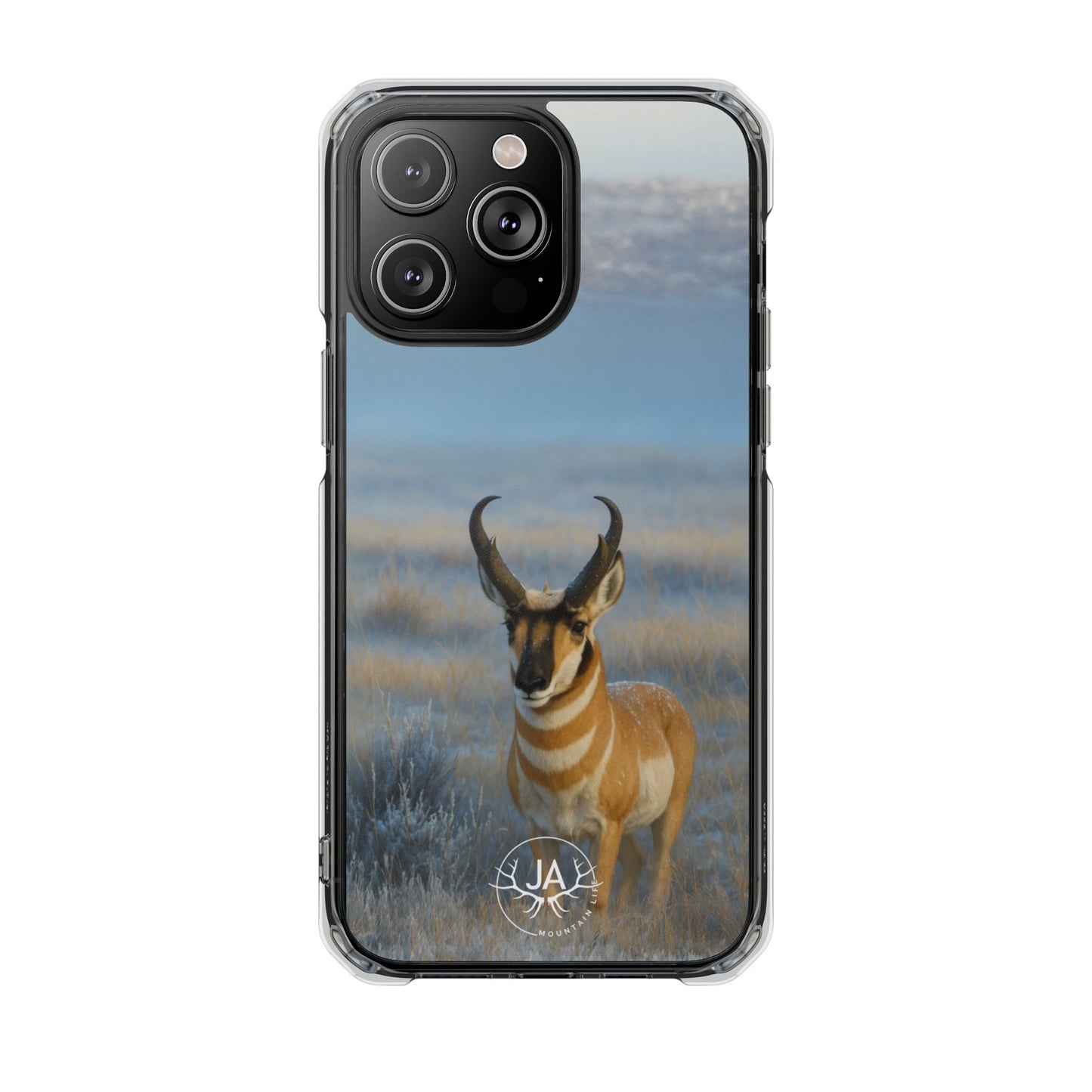JA Antelope I-Phone CASE