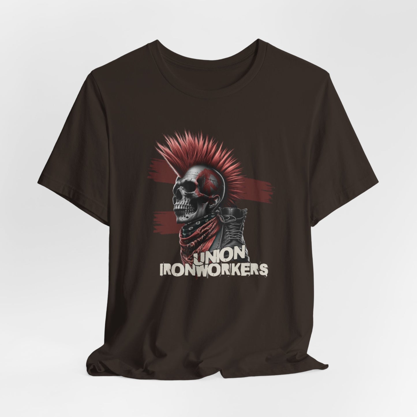 JA "IRONWORKERS UNION" T-Shirt